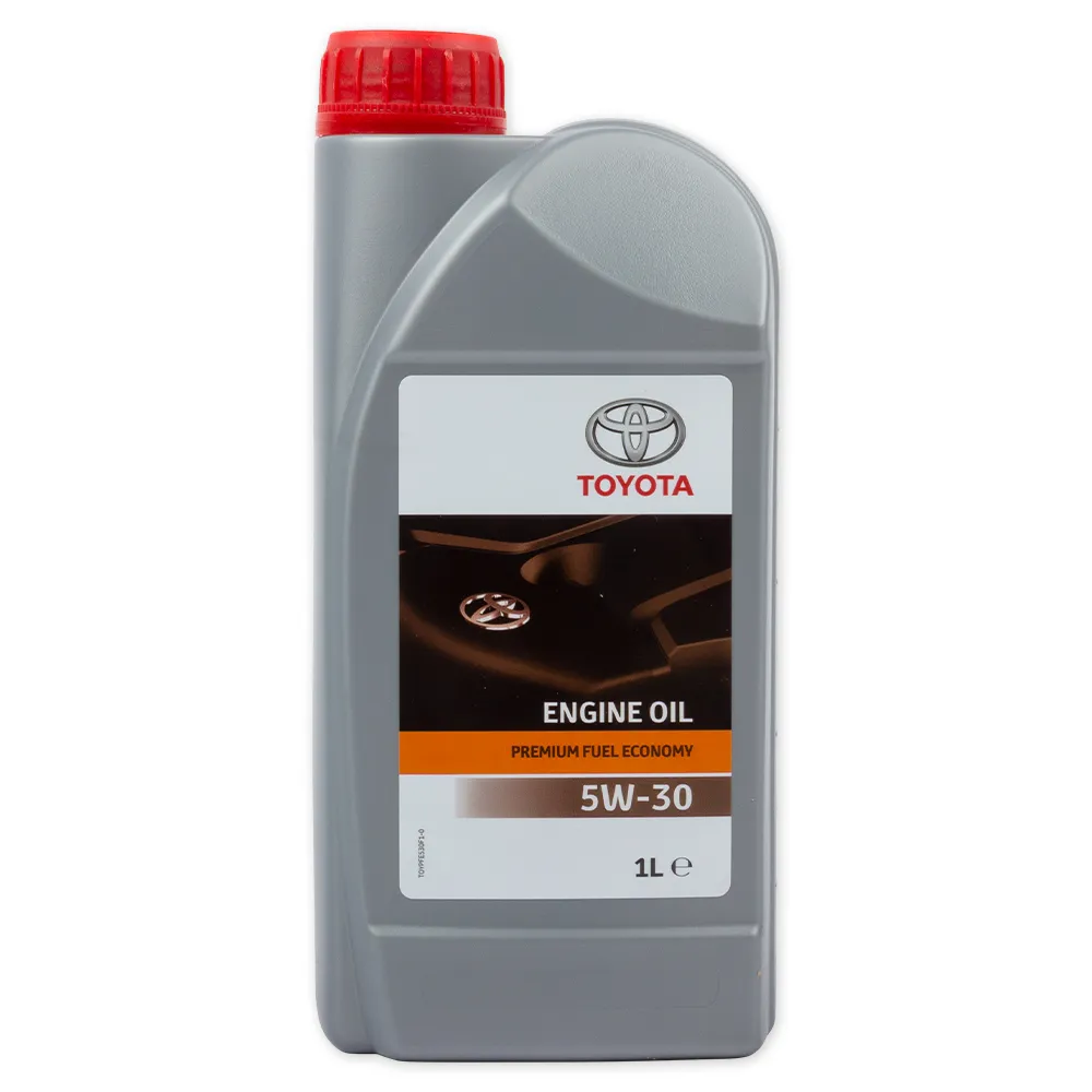 Масло моторное TOYOTA Premium Fuel Economy PFE 5W-30 синтетическое 1 л 08880-83388