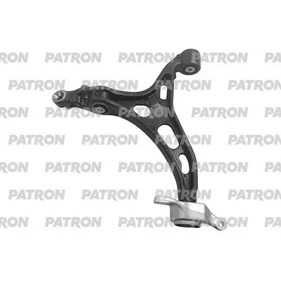 Рычаг подвески левый JEEP: GRAND CHEROKEE 11-13 (Произведено в Ту PATRON PS5539L