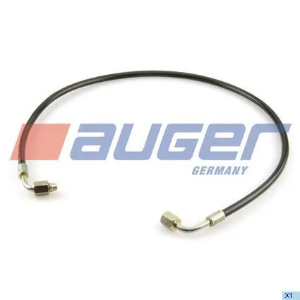 Рукав ВД (шланг) L 900 Г М12 К14 Г М12 К14 насоса подъема кабины AUGER 73375