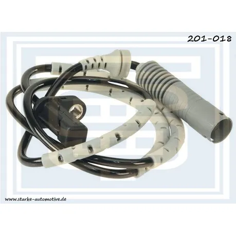 Датчик ABS BMW E81-E88 / E90-E93 --12.2011 задний c D Steering STARKE 201-018