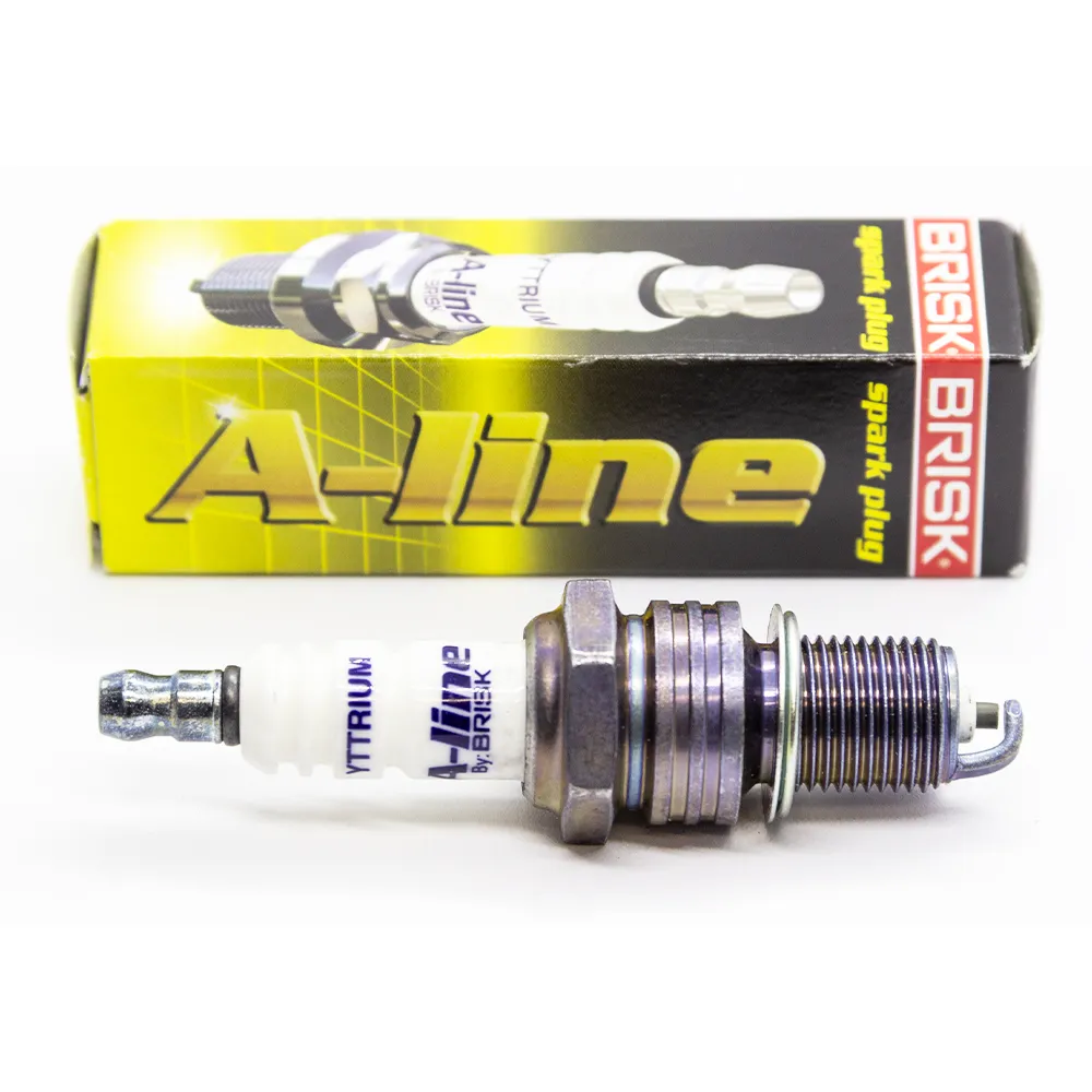 Свеча зажигания A-LINE 9/LR17YCY-N BRISK A-LINE9