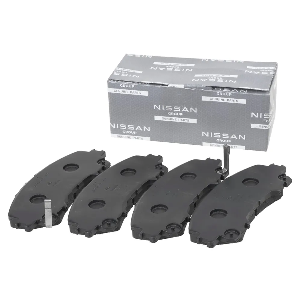 Колодки передние NISSAN D1060-4GA5A