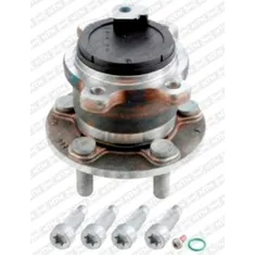 Ступица задняя в сборе FORD Galaxy 06->/S-Max 07-> SNR R152.71