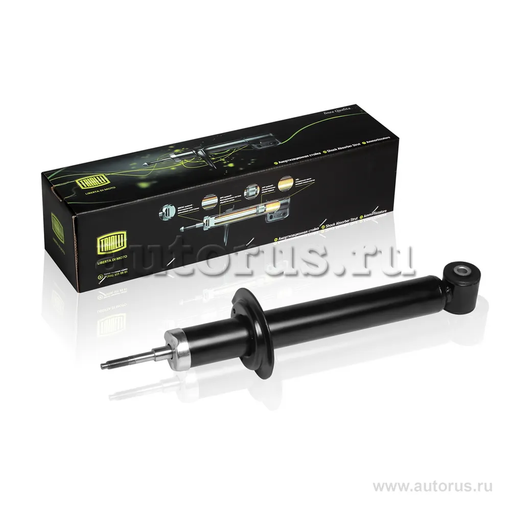Амортизатор для а/м Лада 2108 задн. масл. TRIALLI AH 01503