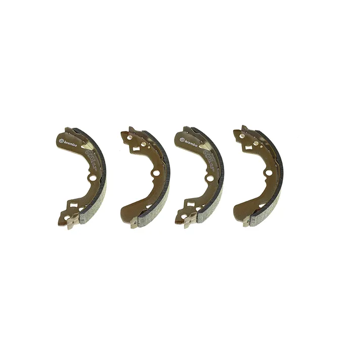 Колодки тормозные барабанные BREMBO S79515