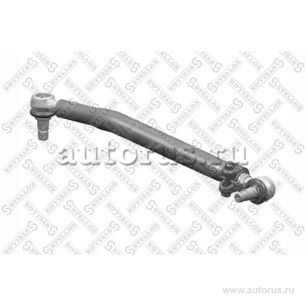 Тяга рулевая продольная L698 изг-1 Iv STELLOX 8435099_SX