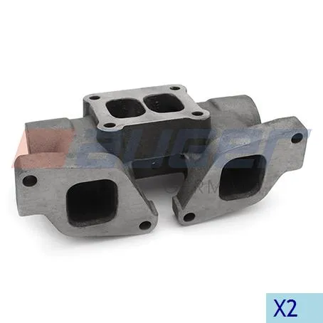 Выпускной коллектор RVI 330X160X170 AUGER 81313