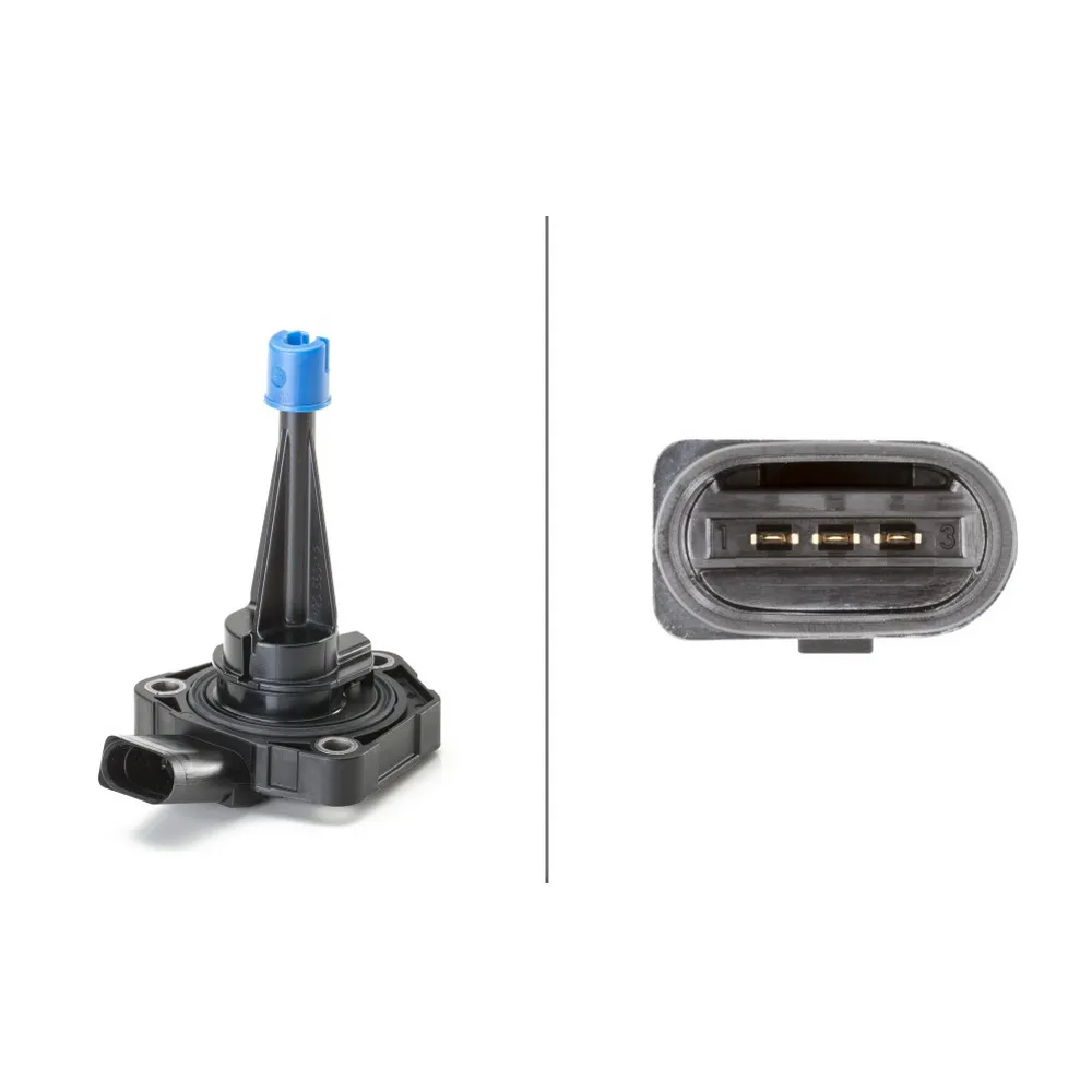 Датчик уровня масла VAG A3/Octavia III/Golf VII/Passat B8 /3pin HELLA 6PR 013 680-071