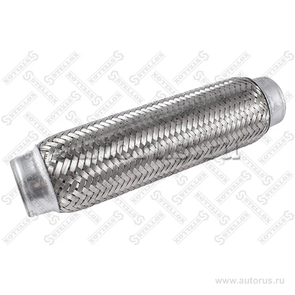 Гофра глушителя Inner Braid без патрубков универсальная D50хL280 STELLOX 69-99014-SX