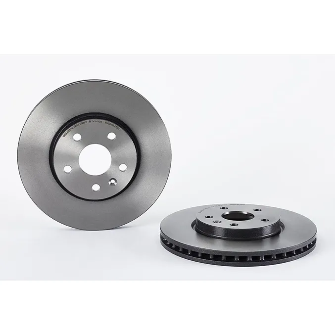Диск тормозной передний AD BREMBO 09A82011
