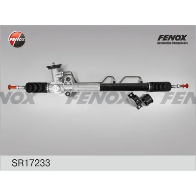 Рейка рулевая HYUNDAI SONATA IV (ТАГАЗ); KIA MAGENTIS, OPTIMA 01 FENOX SR17233