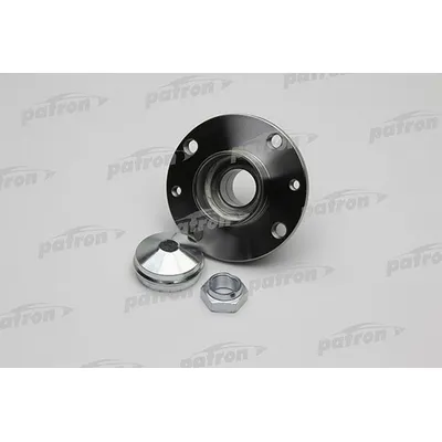 Ступица колеса задн ALFA ROMEO: 145, 146, MiTo 10- \ FIAT: 500 07 PATRON PBK3540H