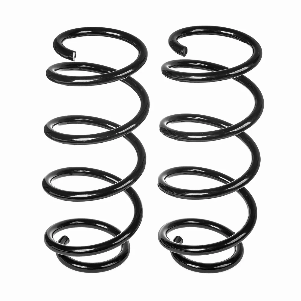 Пружина передняя L=R для CHERY 7 Pro (20-)/EXEED LX (19-) GANZ GIK02607