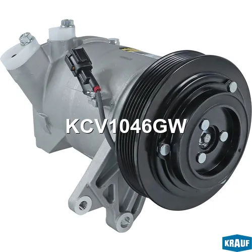 Компрессор кондиционера KRAUF KCV1046GW