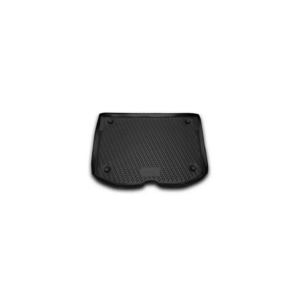 Коврик в багажник Citroen C3 Picasso I 2009-2016 минивэн полиуретан Element CARCRN00030