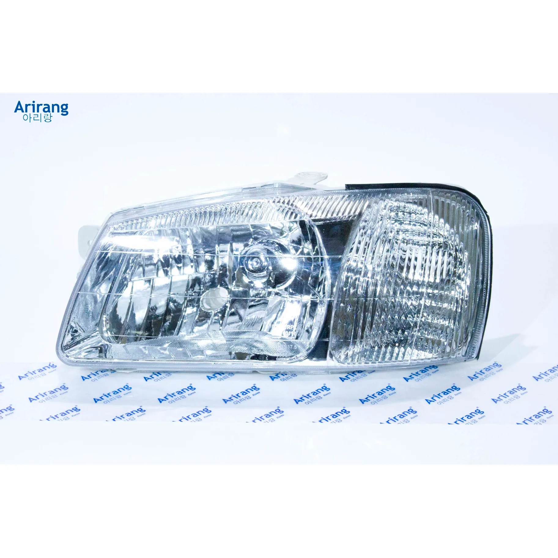 Фара передняя левая под корр. Hyundai (Accent Tagaz 99-02) ARIRANG ARG231085LTAXI