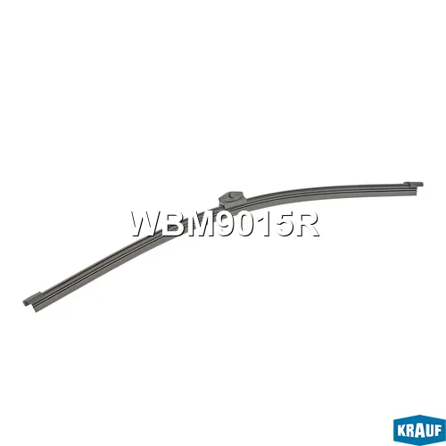 Щетка стеклоочистителя мм 1 шт KRAUF WBM9015R