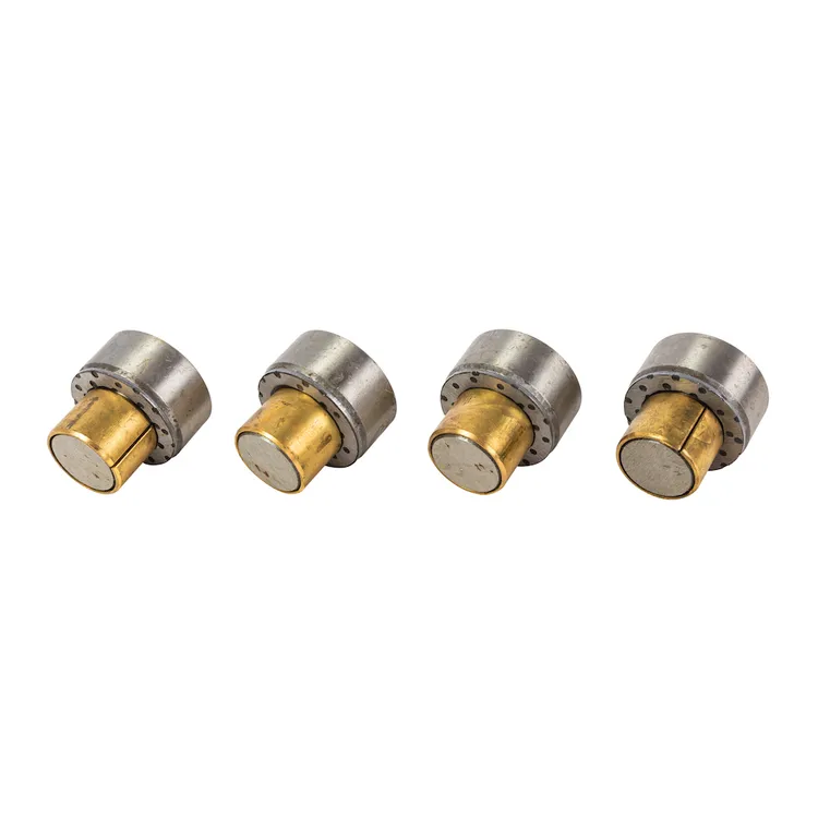 Шкворень поворотного кулака УАЗ Тимкен (комплект); MetalPart METAL MP37412304014