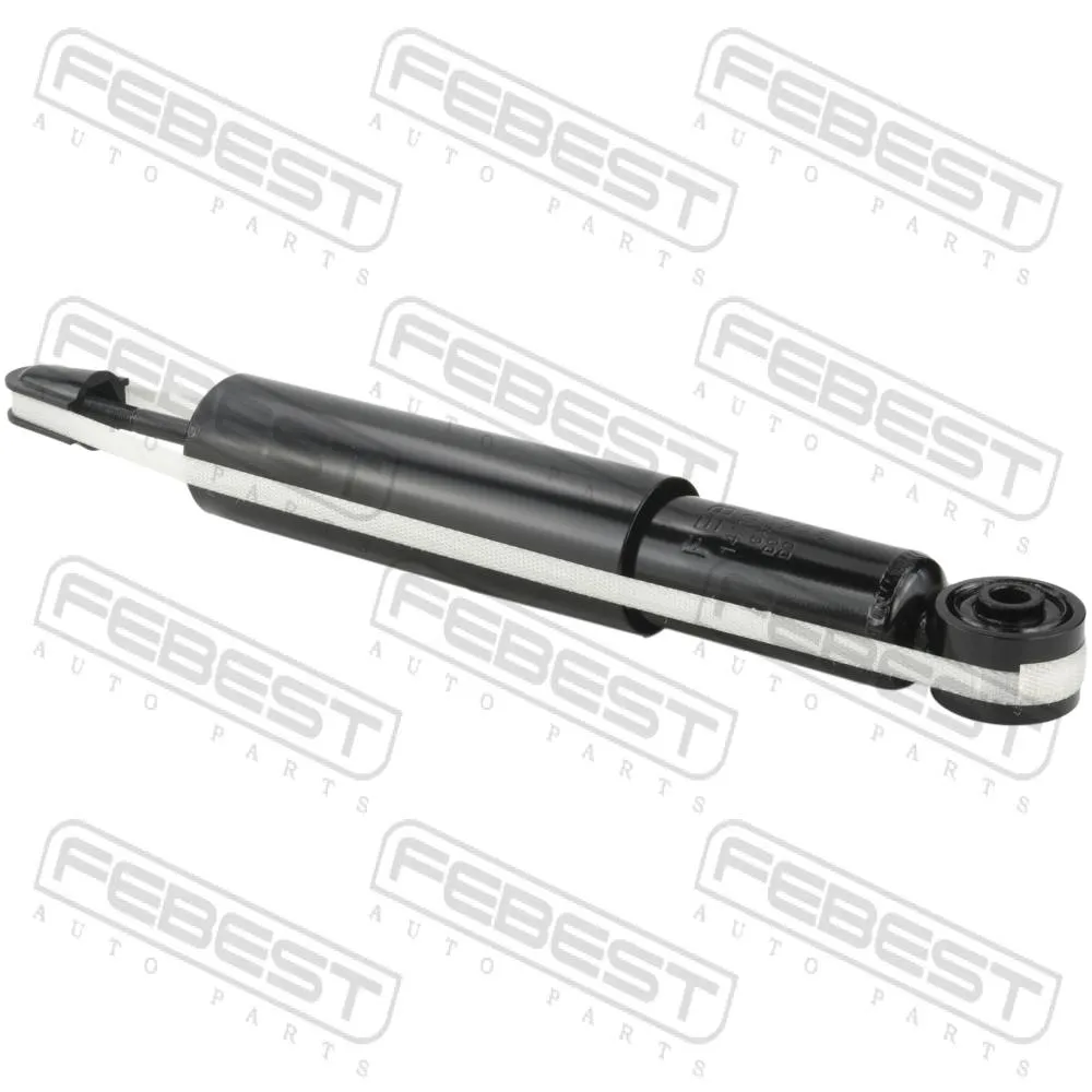 Амортизатор задний GAS.TWIN TUBE FEBEST 14110-009R
