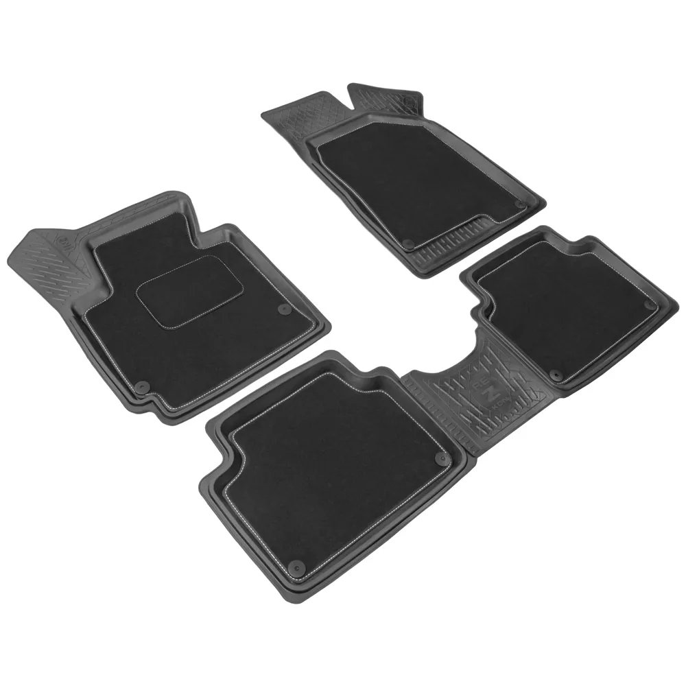 Коврики в салон Transformer Kia Sportage (10-16) Rezkon 3021040200