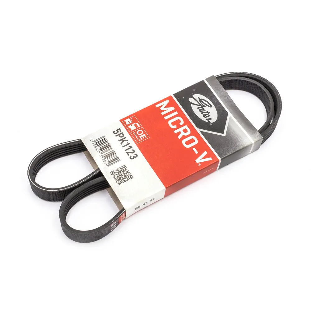 Ремень поликлиновый Универс. GATES 5PK1123