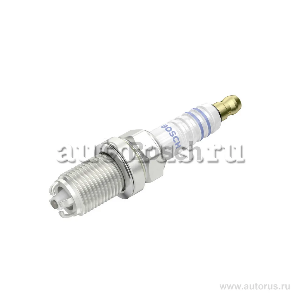 Свеча зажигания FGR6KQE (1.6) 0 BOSCH 0 242 240 587
