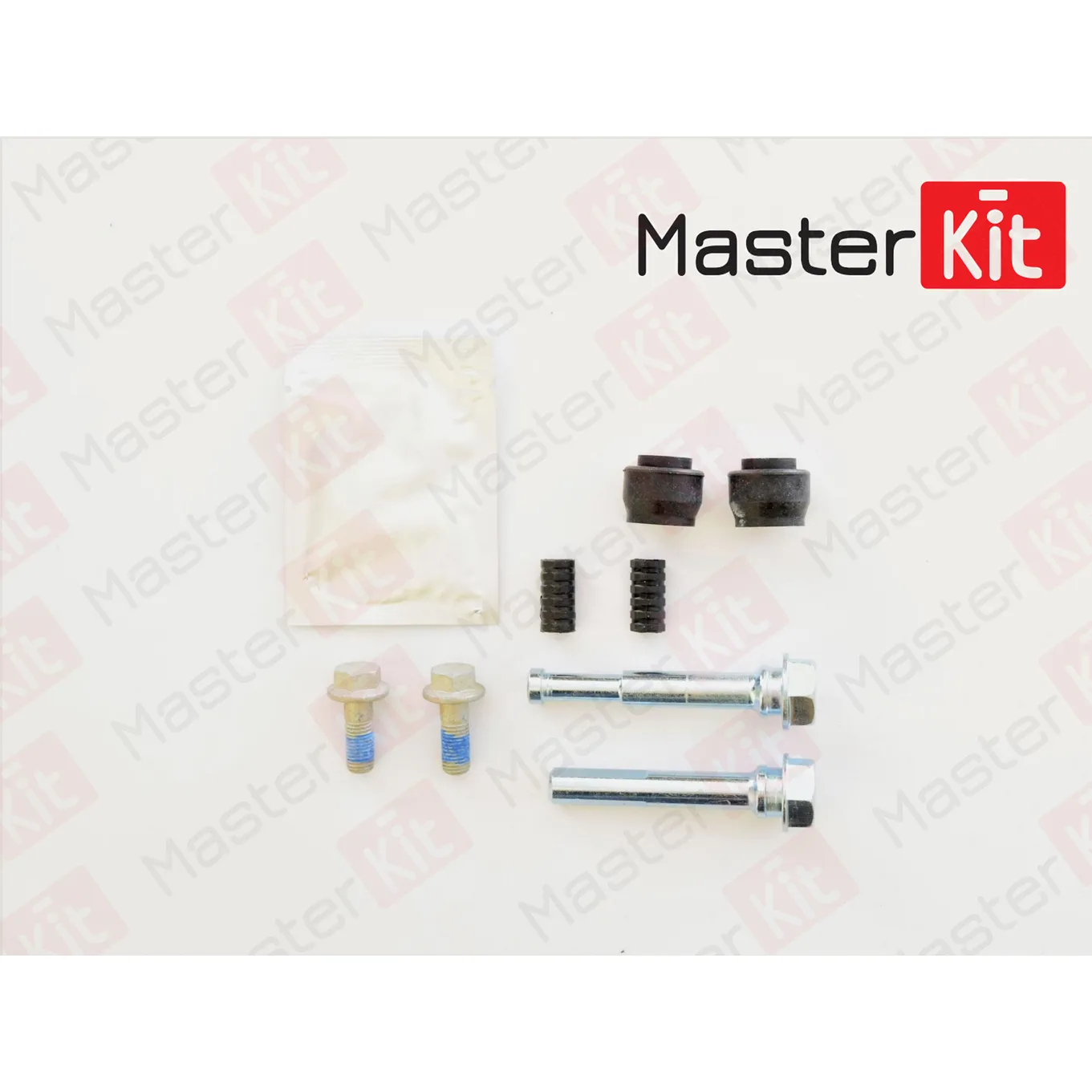 Комплект направляющих тормозного суппорта MAZDA 6 GH 08-07- MASTERKIT 77A1538