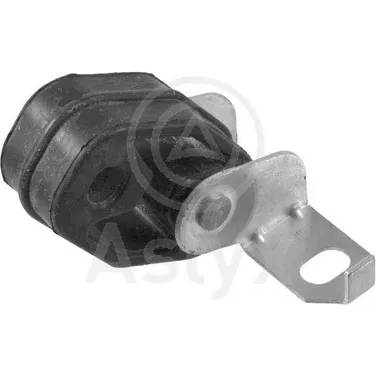 РЕЗИНКА ГЛУШИТЕЛЯ AUDI/SEAT/SKODA/VW 1.4-1.9TDI 96- ASLYX AS-201751
