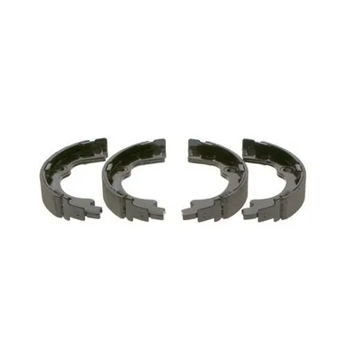 Колодки стояночного тормоза BOSCH 0 986 487 750