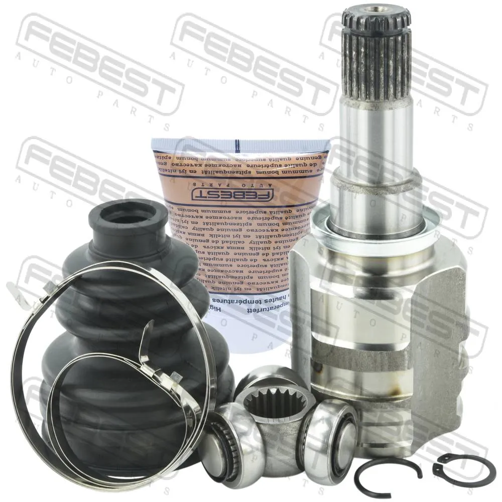 ШРУС внутренний 19x34x23 TOYOTA VITZ KSP90,NCP9#,SCP90 2005.01-2010.12 [JP] FEBEST 0111-KSP130