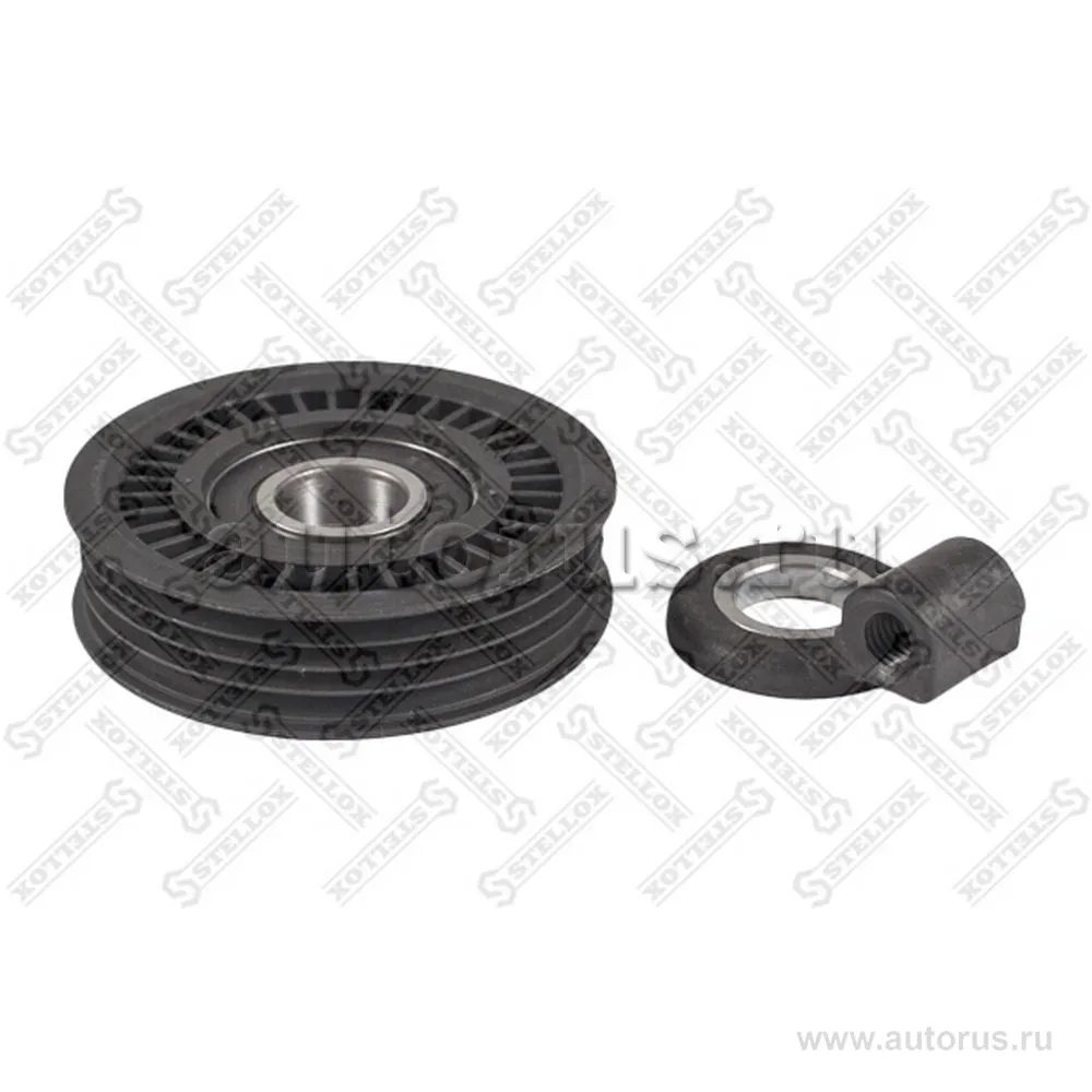 Ролик натяжной ремня НО Subaru Forester/Impreza 2.0 98> STELLOX 03-40608-SX