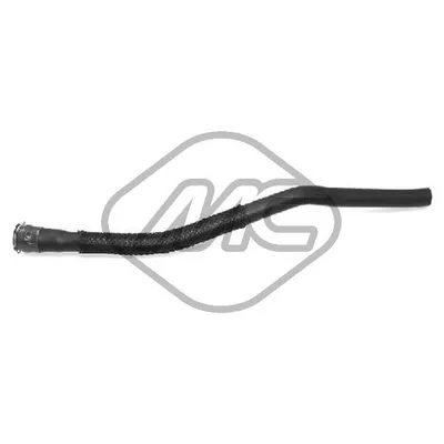 Патрубок CIT XSARA TU3-TU5 Metalcaucho 08660