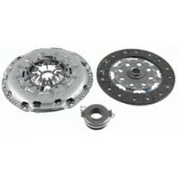 Комплект сцепления TOYOTA AURIS (ZZE15_, ADE15_, ZRE15_, NDE15_), AVENSIS Estate (T27), AVENSIS Salo SACHS 3000950925
