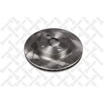 Диск тормозной передний TOYOTA COROLLA 2.0D4D 04> STELLOX 60209974_SX