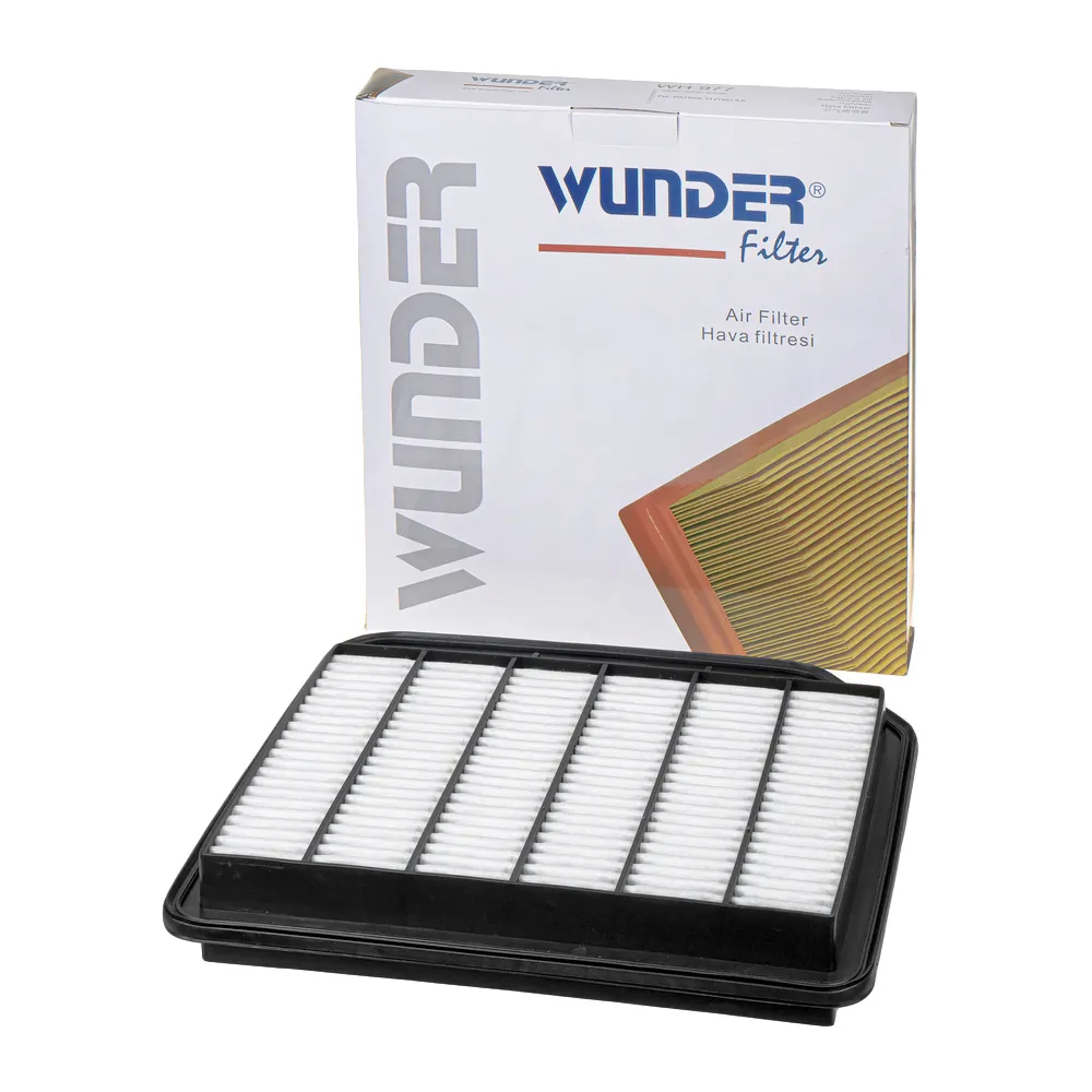 Фильтр воздушный NISSAN Patrol Y62/INFINITI QX56/QX80 WUNDER FILTER WH977