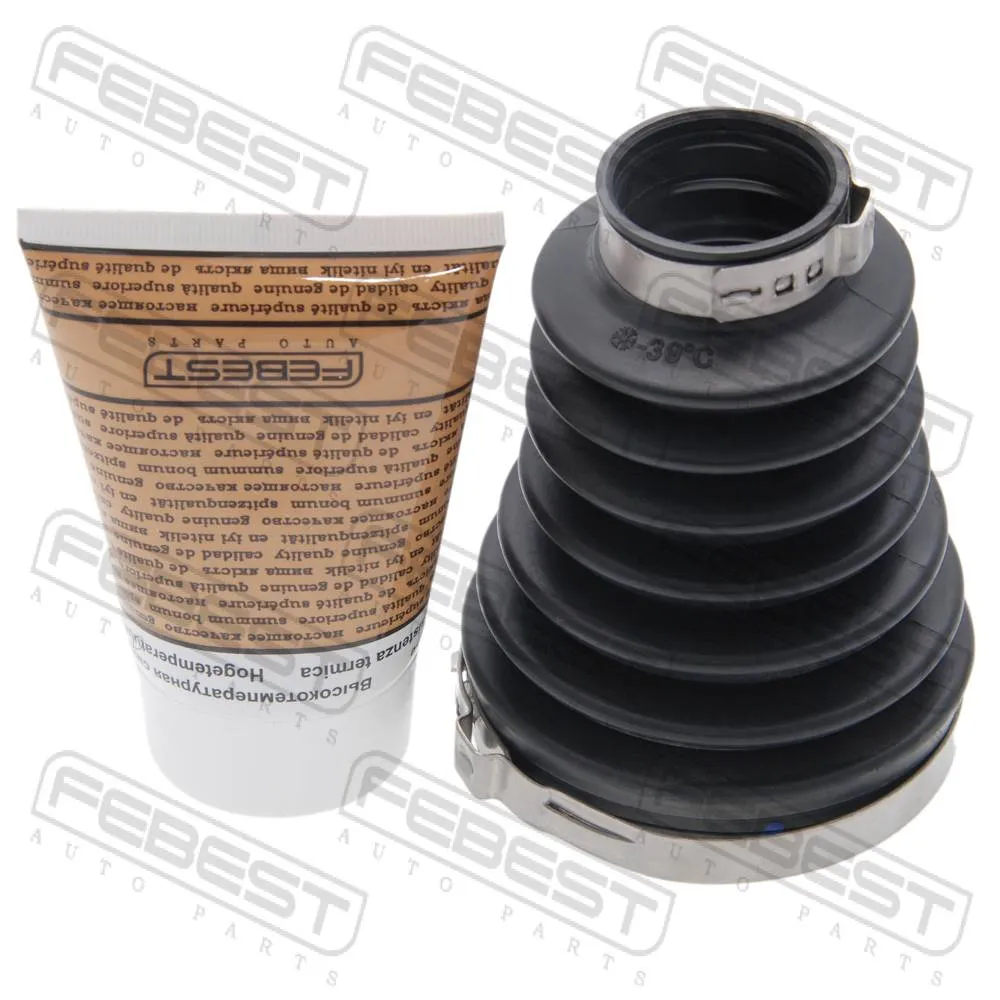 Пыльник ШРУС внутренний комплект PVC 78.9x110x33.5 LAND ROVER RANGE ROVER 2002-2009 FEBEST 2915P-RRIIIR