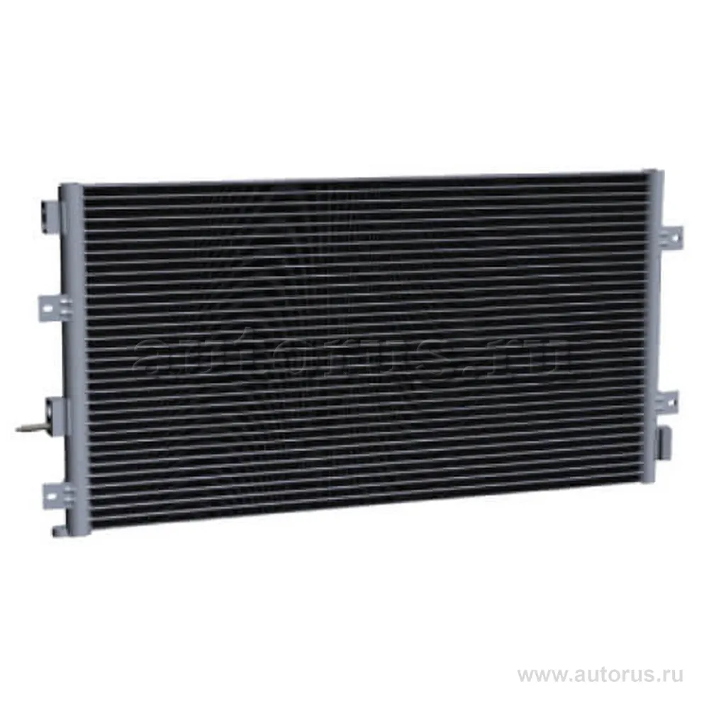 Радиатор кондиц. для а/м Volga Siber/Chrysler/Dodge Sebring/Stratus LUZAR LRAC 0346