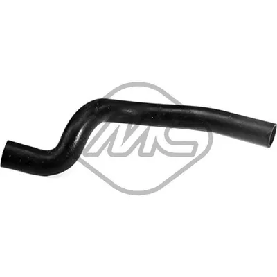 Патрубок турбины OPEL METALCAUCHO 07608