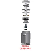 Поршень тормозного суппорта (с механизмом ABS) NISSAN Cabstar 06-> /D=46,00mm Frenkit K466601R