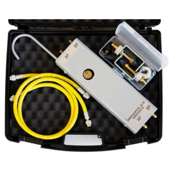 Комплект для промывки системы А/С автомобиля TopAuto RR1000960