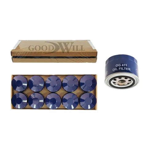 Фильтр масляный двигателя LADA (VAZ) GOODWILL OG41110PCS