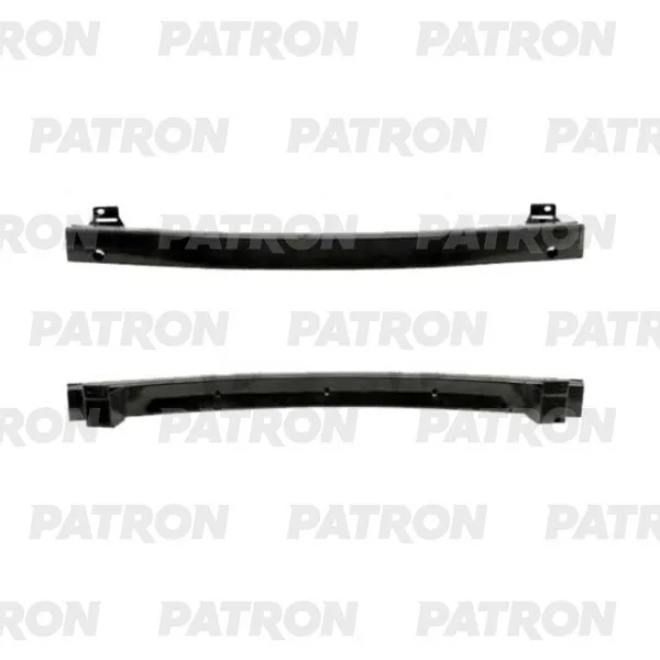 Усилитель бампера передн Fiat Ducato 2002-, CITROEN Jumper 2002-, PE PATRON P73-0028