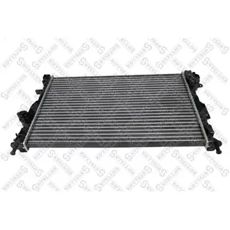 Радиатор системы охлаждения МКПП/АКПП Ford Mondeo/S-Max 2.5 06> STELLOX 10-26878-SX