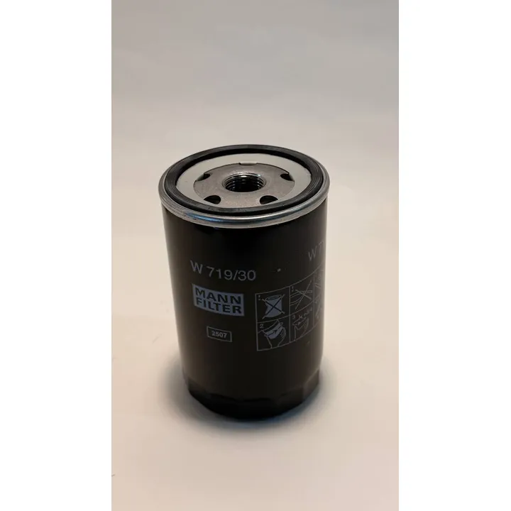 Фильтр масляный, Уценка AD VW 94- MANN-FILTER W 719/30-N1 Уценка
