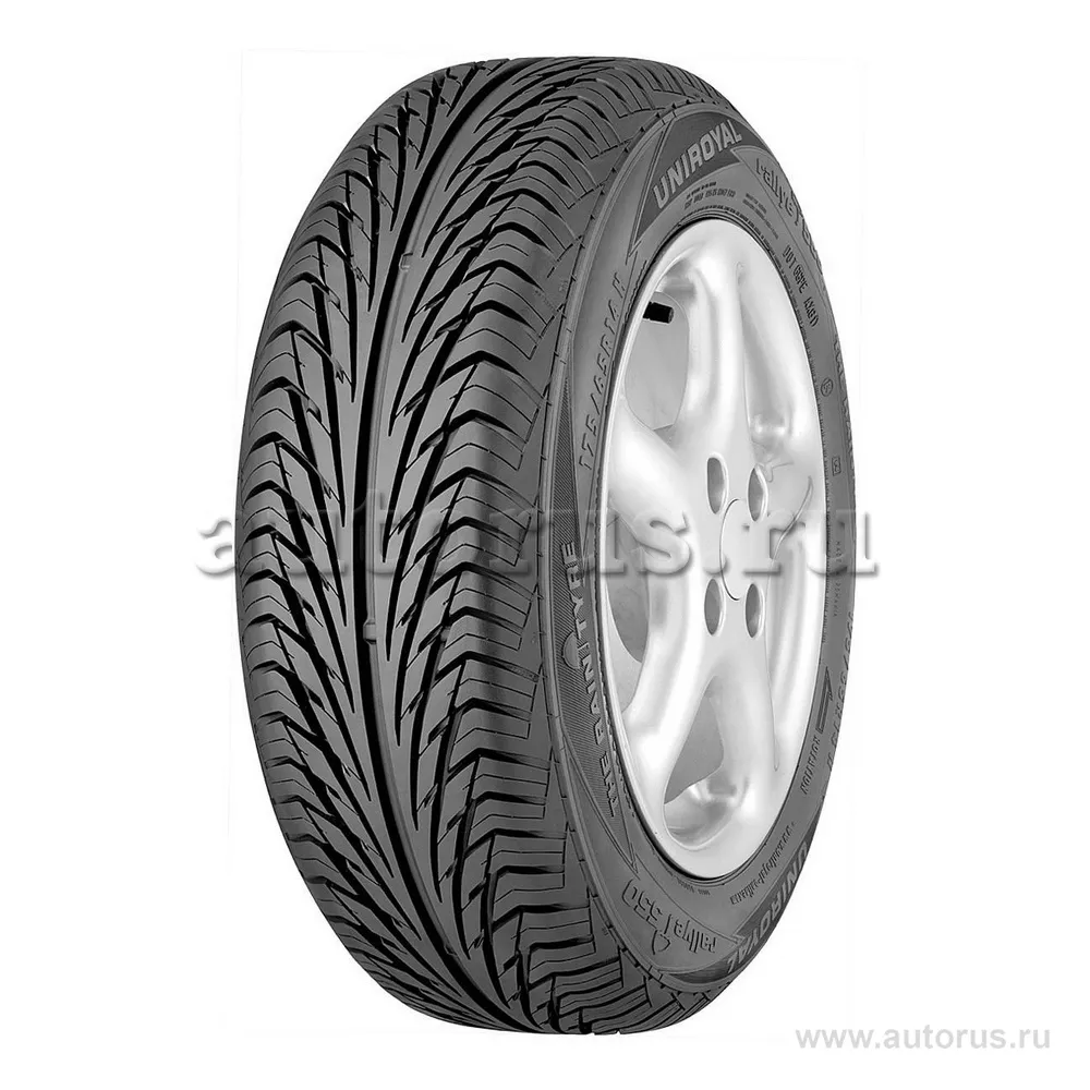 Шина R16 205/60 UNIROYAL Rallye 550 92V лето 0362508