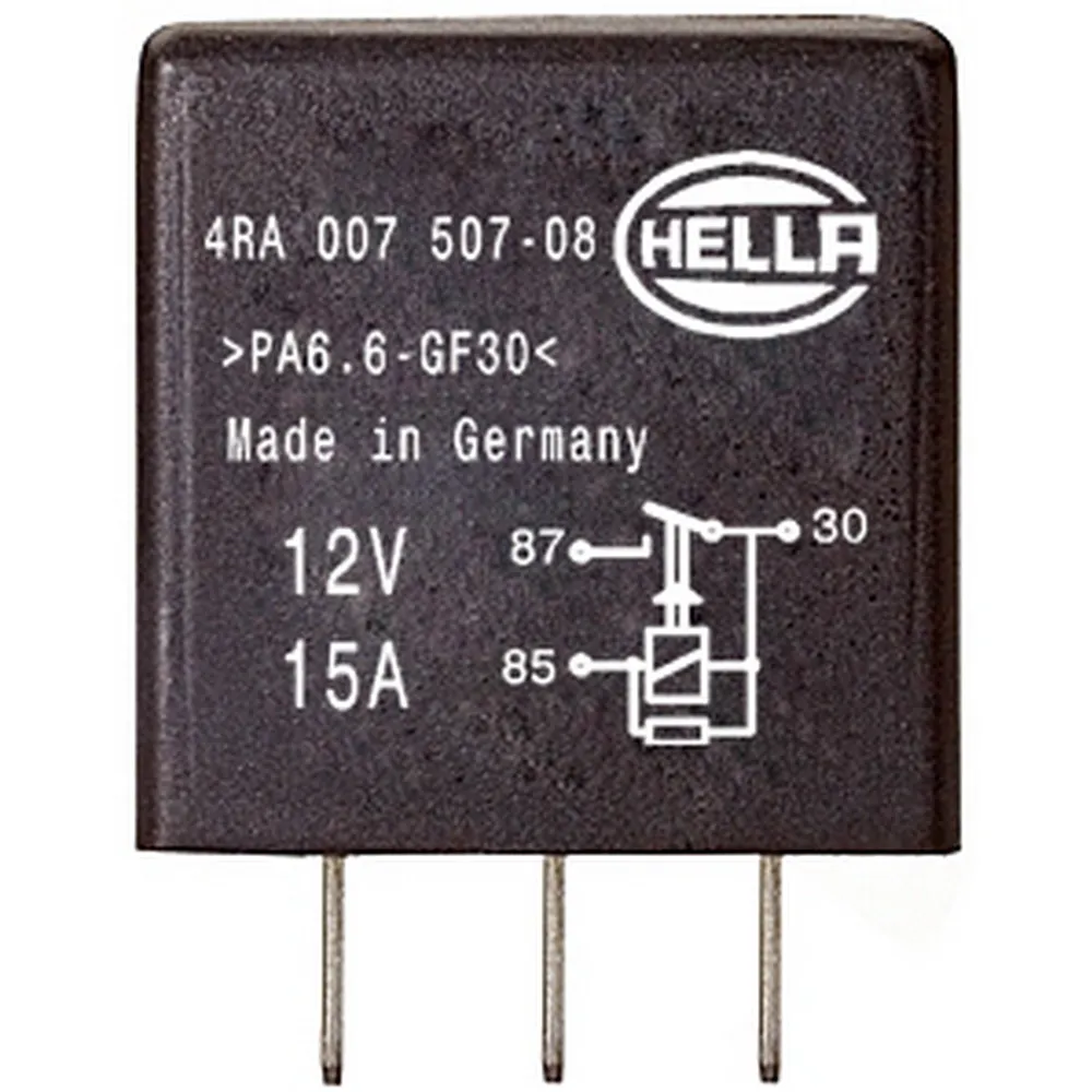 Реле VAG HELLA 4RA007507081