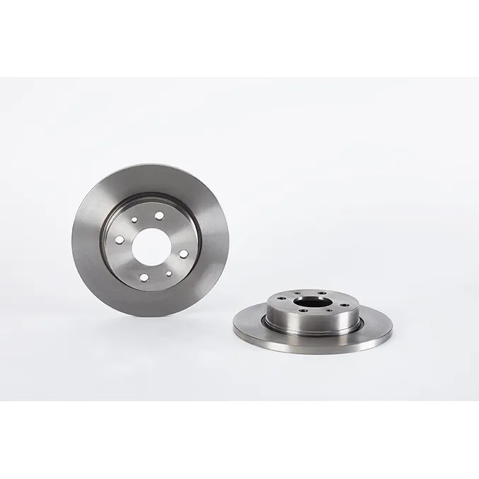 Диск тормозной передний LADA 2108-2109 /в=240MM BREMBO 08.5211.10