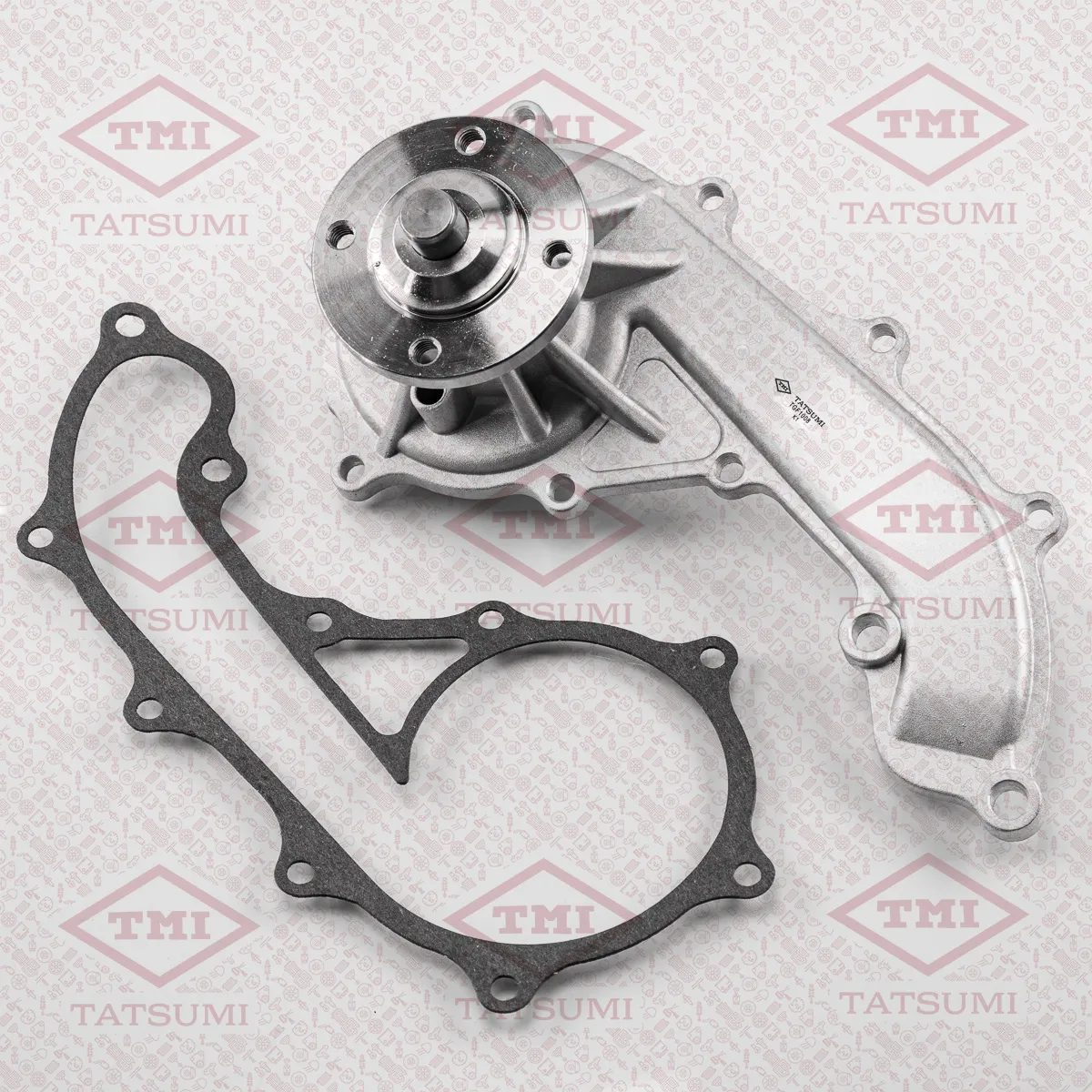 Насос водяной TOYOTA 4Runner/Fortuner/Hiace/Hilux/Land Cruiser P TATSUMI TGF1008