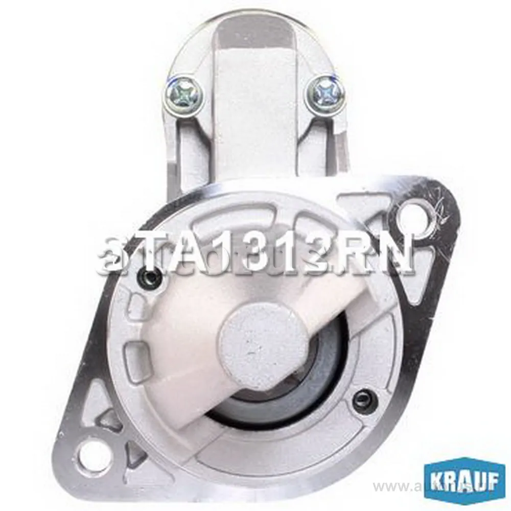 Стартер HYUNDAI Accent/Getz/Matrix/KIA Cerato mot.1,3/1,6L KRAUF STA1312RN