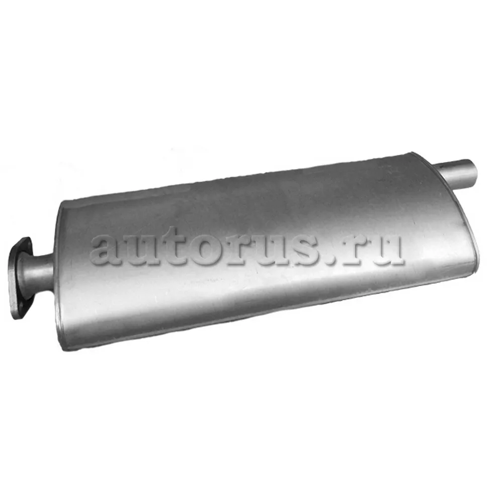 Резонатор Jeep Liberty 02-07 3,7V6 EDEX 4310